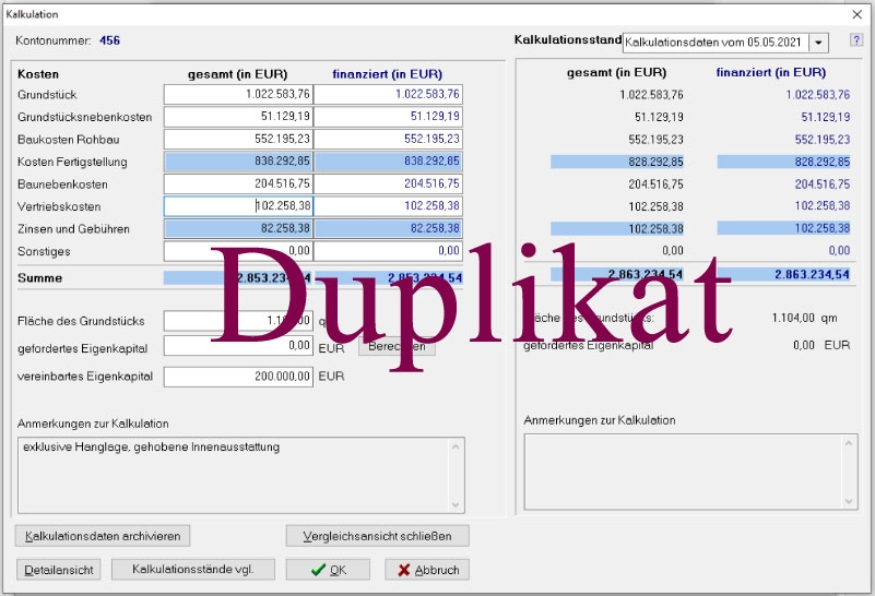 Dummybild für Abakus Funktionen Dupliziert